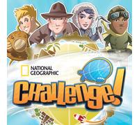 National Geographic Challenge ! Standard PS3
