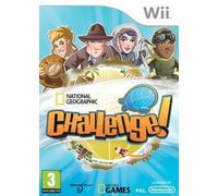 National Geographic Challenge! Wii