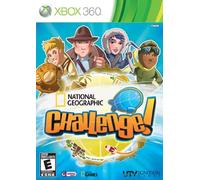 National Geographic Challenge - Xbox 360