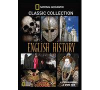 National Geographic Classic Collection: English History [DVD] [Import]