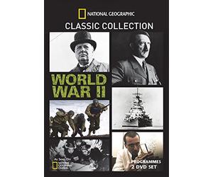 National Geographic Classic Collection: World War II [DVD] [Import]