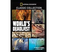 National Geographic Classic Collection: World's Deadliest [DVD] [Import]