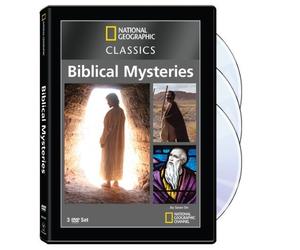 National Geographic Classics: Biblical Mysteries by NAT'L GEOGRAPHIC VID