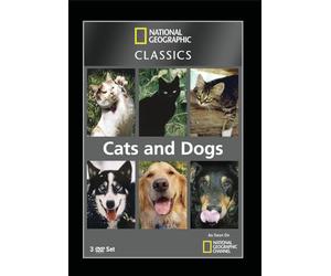 National Geographic: Classics-Cats and Dogs