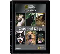 National Geographic Classics: Cats & Dogs