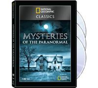 National Geographic Classics: Mysteries of The