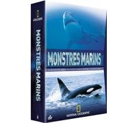 National Geographic - Coffret - Monstres marins [Pack]