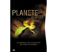 National Geographic - Coffret - Planète En Danger - Pack