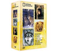 National Geographic - Coffret - Prédateurs En Chasse
