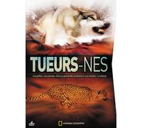 National Geographic - Coffret - Tueurs-Nés - Pack