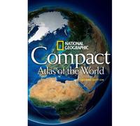 National Geographic Compact Atlas Of The World, Second Edition