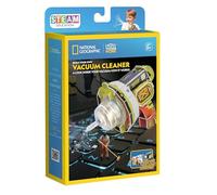 National Geographic Construisez votre propre aspirateur