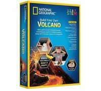 National Geographic - Construisez votre propre volcan (kit scientifique sur les volcans) G