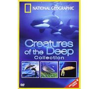 National Geographic: Creatures of the Deep Collection [4 Discs]