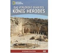 NATIONAL GEOGRAPHIC DAS VERLORENE GRAB DER KÖNIG... DVD