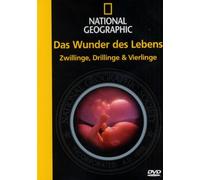 National Geographic - Das Wunder des Lebens - Zwillinge, Drillinge & Vierlinge