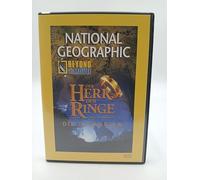 National Geographic – Der Herr der Ringe: Beyond the Movie – Film – Import Allemagne