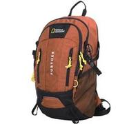 National Geographic Destination Outdoor Sac à dos 18L Orange