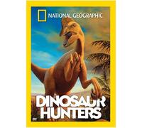 National Geographic: Dinosaur Hunters (DVD)