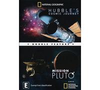National Geographic: Double Feature-Hubble'S Cosmic Journey/Pluto Encounter [Edizione: Australia] [Import]