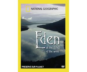 National Geographic: Eden at End of The World