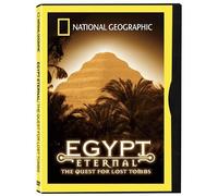 National Geographic Egypt Eternal: The Quest for Lost Tombs