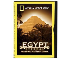 National Geographic Egypt Eternal: The Quest for Lost Tombs