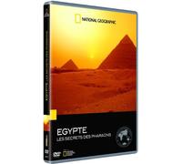 National Geographic - Egypte, les secrets des pharaons