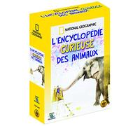 National Geographic-Encyclopédie curieuse des Animaux