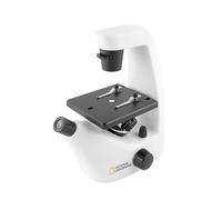 National Geographic Ensemble de microscope inversé avec accessoires Grossissement 40-400x À partir de 10 ans