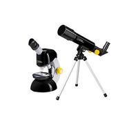 National Geographic – Kit télescope et microscope