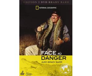 National Géographic - Face au danger avec Brady Barr