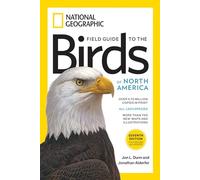 National Geographic Field Guide to the Birds of North America, 7th Edition