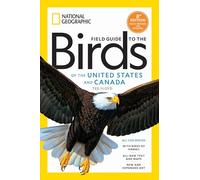 National Geographic Field Guide to the Birds of the United States and Canada, 8th edition