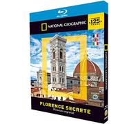 National Geographic-Florence secrète (Firenze segreta) [Blu-Ray]