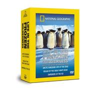 National Geographic-Frozen Kingdom [Edizione: Regno Unito] [Import]