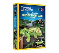 National Geographic Gecko Kit de laboratoire de dissection