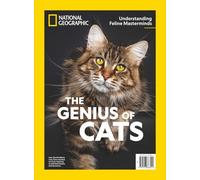 National Geographic Genius of Cats