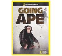 National Geographic: Going Ape (On Demand Dvd-R)