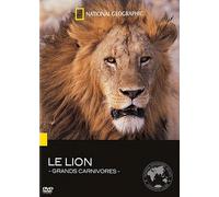 National Geographic - Grands Carnivores : Le Lion