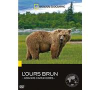 National Geographic - Grands Carnivores : L'ours Brun
