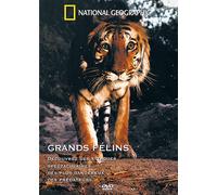 National Geographic-Grands félins