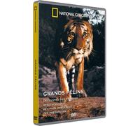 National Geographic-Grands félins