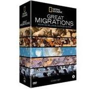NATIONAL GEOGRAPHIC-GREAT MIGRATIONS-4 DVD-VO ST NL G