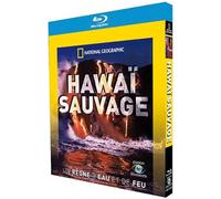 National Geographic-Hawaï Sauvage [Blu-Ray]