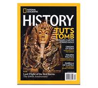 National Geographic History - March - April, 2018