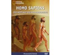 National Geographic - Homo Sapiens - Der Wettlauf der Menschwerdung