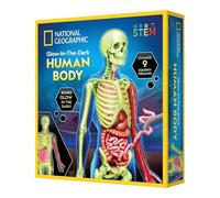 National Geographic - Human Body Science Kit (29-2454)
