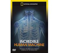 National Geographic: Incredible Human Machine [Edizione: Regno Unito] [Import]