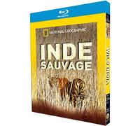 National Geographic - Inde Sauvage - Blu-Ray